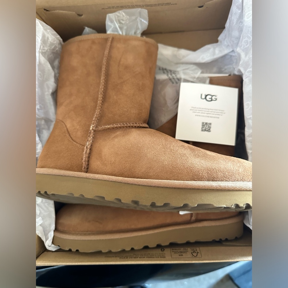 Uggs classic short ll